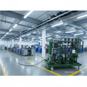 Unidad de Reacondicionamiento de Aceite EHC |   Sistema de Filtración de Fluidos Controlado |   Protección de Válvulas Servo - Product Image 4