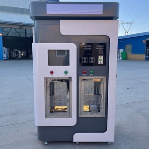 Nueva Máquina Expendedora <span class=keywords><strong>de</strong></span> <span class=keywords><strong>Agua</strong></span> y Hielo <span class=keywords><strong>de</strong></span> Alta Eficiencia con Función SDK <span class=keywords><strong>Dispensador</strong></span> <span class=keywords><strong>de</strong></span> <span class=keywords><strong>Agua</strong></span> <span class=keywords><strong>Purificada</strong></span> y Hielo al por Mayor - Product Image 6