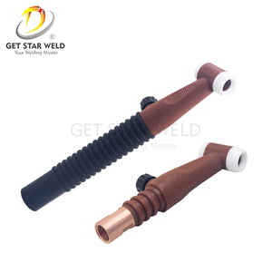 Tête flexible de torche de soudage <span class=keywords><strong>tig</strong></span> à soudure étoilée - Product Image 2