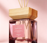 Diffuseur d'aromathérapie sans flamme, sans alcool, sans plomb, parfum frais haut de gamme, ornement pour la maison et la chambre, longue durée
