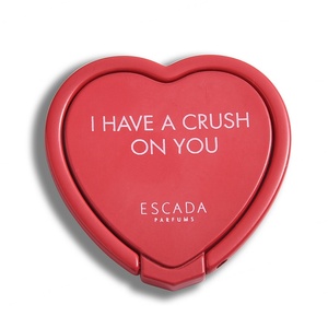 Wholesale Promotional Gift <b>Valentine</b> Heart Shape Mobile Phone Holder - Product Image 1