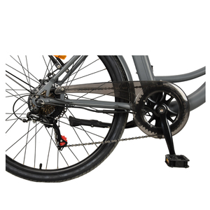 Nuevo diseño <span class=keywords><strong>HIMO</strong></span> T1 14 pulgadas 48V350W 14Ah/28Ah batería de litio 60-120km velocidad máxima de 25 km/h bicicleta Eléctrica bicicleta de la motocicleta - Product Image 5