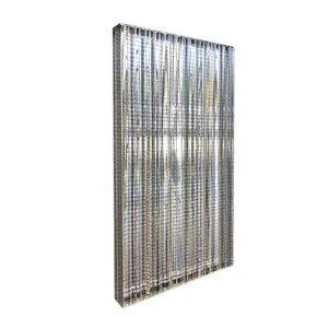 3mm 5mm 6mm Clear Mesh Polished Fireproof Wired Glass with Competitive Prices