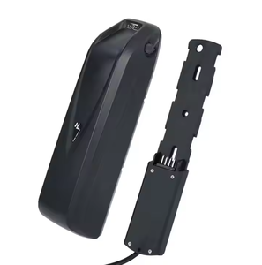 Hailong 1 Batería de bicicleta eléctrica personalizada de fábrica HL1 48V Paquete de baterías de iones de litio 13Ah 15Ah 17.5Ah 20Ah Batería de bicicleta eléctrica - Product Image 3