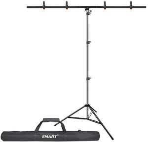 Table Menu Display Metal Pop Display Photographic Equipment Sign Holder T Shapet-shape <b>Backdrop</b> <b>Stand</b> - Product Image 4