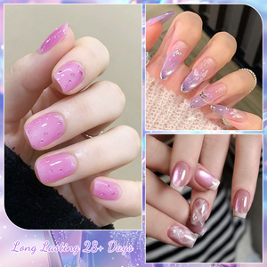 ชุดเจลทาเล็บแม่เหล็ก <span class=keywords><strong>MTSSII</strong></span> 6 สี 7 มล. สำหรับมืออาชีพ เจลทาเล็บแบบลูกแก้วแมวตาใส ชุดอุปกรณ์ทำเล็บเจลใส - Product Image 6