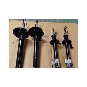 Amortisseurs avant et arrière avec <span class=keywords><strong>EDC</strong></span> pour <span class=keywords><strong>BMW</strong></span> Série 7 <span class=keywords><strong>E38</strong></span> 1995-2001, pour <span class=keywords><strong>BMW</strong></span> Série 7 <span class=keywords><strong>E38</strong></span> 740i 740iL 750iL - Product Image 2
