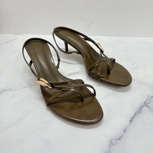 Babouches pour femmes, sandales à talon, chaussures à talon, mules, pantoufles pour femmes - Product Image 3