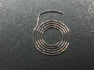 أدوات قياس كهربائية ذات نابض شعري لقياس حركة العقارب - Product Image 2