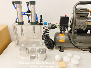 Fres Hướng dẫn sử dụng hình chữ nhật tắm BOM Máy ép cho trẻ em 40 công suất 5kg trọng lượng xi lanh lõi dễ dàng hoạt động Thiết kế bền - Product Image 3