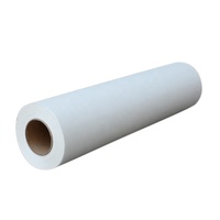 Papel plotter CAD hecho de pulpa de madera pura para dibujo de ingeniería