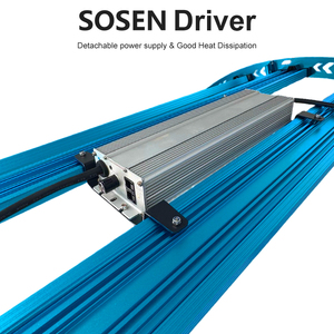 Kingbrite <span class=keywords><strong>2025</strong></span> newst hiệu quả cao 800W T55 dẫn phát triển ánh sáng <span class=keywords><strong>Samsung</strong></span> lm301h EVO + OSR 660nm/730nm + LG UV phát triển đèn - Product Image 3