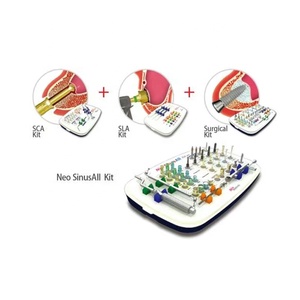 NeoBiotech All-in-One <span class=keywords><strong>Dental</strong></span> Sinus Elevation Surgical Tool Kit Sinus All Kit Original <span class=keywords><strong>Dental</strong></span> Implant Surgical Kit dari Korea - Product Image 4