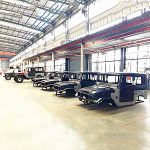 Piezas de cuerpo de restauración, piezas de acero, vintage <span class=keywords><strong>land</strong></span> <span class=keywords><strong>cruiser</strong></span>, serie 40, FJ40, BJ40, BJ42, FJ42, FJ43, HJ45 - Product Image 5