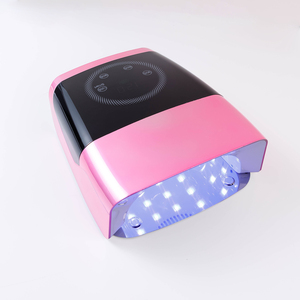 Nouveau Design Gradient Couleur 132w Portable Sans Fil <span class=keywords><strong>Pro</strong></span> Cure LED Lampe À Ongles Professionnel Fonction À Faible Chaleur Pour FD-72-1 De Salon De Manucure - Product Image 5