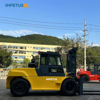 Nouveaux produits IMTUPES : Chariots élévateurs diesel EPA EURO 5 CE 16 tonnes, 15 tonnes, 14 tonnes, 13 tonnes, 12 tonnes à vendre