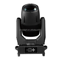 Projecteur à faisceau mobile étanche IP65 pour extérieur, 380W 420W 470W, pour événements, concerts, location, émission de lumière blanche