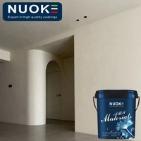 Peinture de microciment liquide intérieure à base de ciment de flexibilité à haute adhérence de norme professionnelle