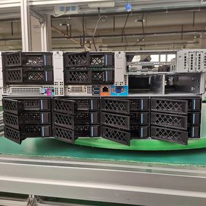 เซิร์ฟเวอร์ระดับองค์กร Inspur NF5466M6 4U Rack Server โปรเซสเซอร์ Xeon ฮาร์ดไดรฟ์ SSD 300G พร้อมหน่วยความจำ 32GB - Product Image 2