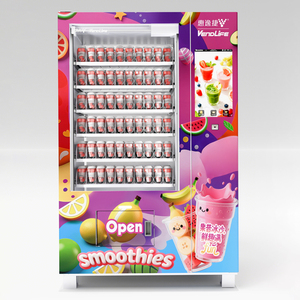 Máquina Expendedora Inteligente para Centros Comerciales, Bebidas Frías Congeladas, Helados, Alimentos Congelados Rápidamente, Máquina Expendedora Automática - Product Image 5