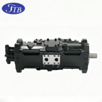 Pompe hydraulique électrique à commande positive FTB K5V140DTP-YT6K-17T à grand débit pour pièces d'excavatrice Kobelco SK330-8 SK350-8