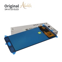 Nouveau Original OLED Service Pack LCD A710 pour Samsung Galaxy A7 2016 téléphone portable pièces réparées LCD avec boîte de Pack