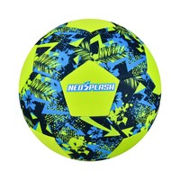 Welon HuaXing différentes tailles ballon de football extérieur en néoprène football de plage gonflable pour les enfants