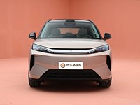 SUV électrique BYD YUAN PLUS 2026 fabriqué en Chine, design élégant, habitacle spacieux, véhicule familial confortable à faible coût pour l'exportation