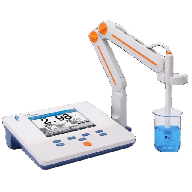 Aoda EC400F Plastic Conductivity Meter Salinity & EC TDS Meter with Customized OEM & ODM Support