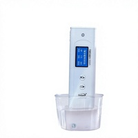 Testeur numérique de qualité de l'eau 6-en-1 PH/Température/COD/TOC/TDS/EC/UV avec support OEM/ODM/OBM pour l'analyse de l'eau potable