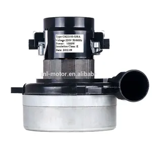 Aangepaste Beschikbaar Nat Droog Ametek Stofzuiger Motor (MLGS-03SA)