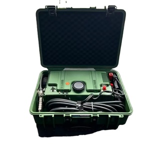 HF2060 300L Army Use Heavy Duty Fast Inflator Strong Power Box Package Tyre <strong>air</strong> <strong>Compressor</strong> for Car Truck Tractors Tire - Product Image 1