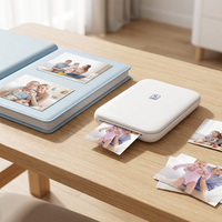 Produits tendances Hanin, nouveautés, imprimante photo portable sans fil de poche ZINK MT53