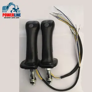 Cần Điều Khiển Van Điều Khiển Tay Cầm DH-9 Cho Phụ Tùng Máy Xúc Doosan - Product Image 1