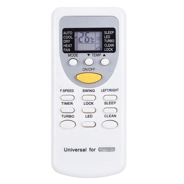 Universal ZH/JT-03 -01-18 DH/JT-06 Air Conditioner Remote Control Use for Chigo air Conditioner