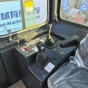 Buen Estado marca China <span class=keywords><strong>SHANTUI</strong></span> SD22 excavadoras sobre orugas Original 22 toneladas maquinaria de construcción <span class=keywords><strong>Bulldozer</strong></span> para la venta - Product Image 4