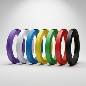 Cinta <span class=keywords><strong>de</strong></span> flejado <span class=keywords><strong>de</strong></span> PP ligera para el embalaje <span class=keywords><strong>de</strong></span> cajas <span class=keywords><strong>de</strong></span> cartón y soluciones <span class=keywords><strong>de</strong></span> embalaje logístico general - Product Image 1