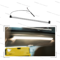 Systèmes d'éclairage automobile, lampe de lecture LED, éclairage de coffre pour Land Rover Discovery 4, accessoires intérieurs