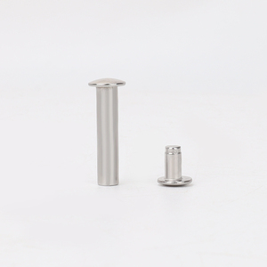 304 Stainless Steel Double <b>Lock</b> Screws Rivets Rust Resistant Corrosion Resistant Precisely Polished Burr Free Multiple Sizes - Product Image 5