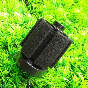 XY-2835 Aquarium <span class=keywords><strong>Mini</strong></span> cylindre filtre éponge biochimique souple - Product Image 5