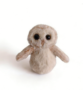 Kişiye Özel Peluş Baykuş Oyuncakları Kişiselleştirilmiş Doldurulmuş Hayvan Serisi - Product Image 3