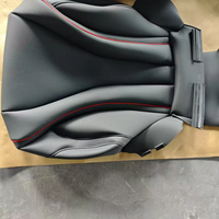 Housses de siège intérieures de voiture d'origine, ensemble complet, cuir personnalisé de luxe pour Hyundai Volvo Jeep Ford VW Land Rover Toyota Mercedes BMW