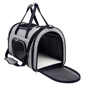 Souple durable <span class=keywords><strong>de</strong></span> voyage en plein air pour animaux <span class=keywords><strong>de</strong></span> compagnie <span class=keywords><strong>chien</strong></span> chat <span class=keywords><strong>sac</strong></span> <span class=keywords><strong>de</strong></span> <span class=keywords><strong>transport</strong></span> - Product Image 3