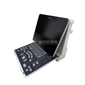 Scanner à ultrasons Mindray Z50 Z50BW Z60 Machine d'échographie à ultrasons numérique ultrasons portables vétérinaires - Product Image 1