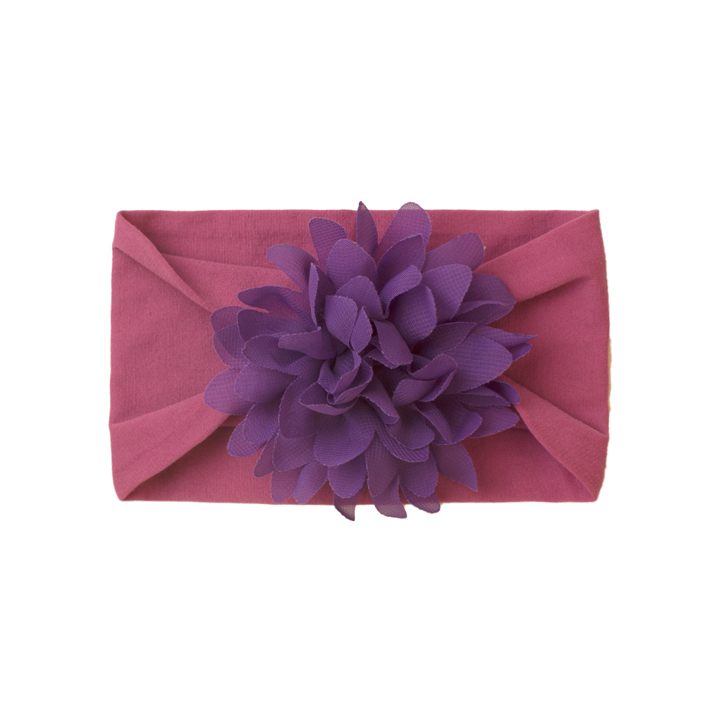 Violet foncé