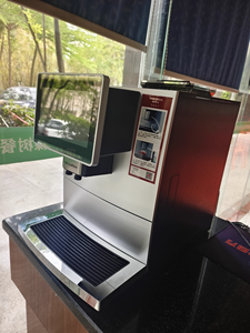 Máquina de café automática con pantalla táctil - Product Image 6