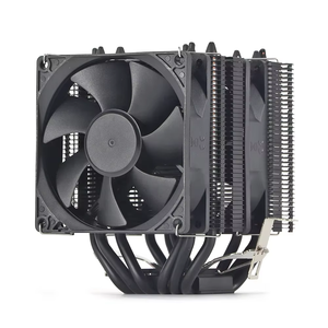 High Quality Dual-tower <strong>CPU</strong> <strong>Cooler</strong> Universal <strong>Computer</strong> Radiator 12v Dc Fan <strong>Cooler</strong> <strong>CPU</strong> <strong>Cooler</strong> - Product Image 1