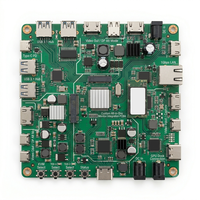 Services de conception de composants électroniques personnalisés pour cartes PCBA, y compris la fabrication et l'assemblage de circuits imprimés - Fournisseur OEM