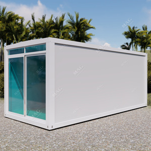 Chất Lượng Cao Nhanh Chóng Lắp Ráp An Toàn Z Loại Prefab <span class=keywords><strong>Container</strong></span> Gấp Nhà Mạnh Mẽ Ổn Định Thoải Mái <span class=keywords><strong>Container</strong></span> Nhà - Product Image 6