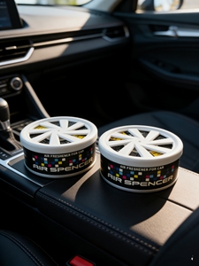 El Mejor Perfume para Auto Air <span class=keywords><strong>Spencer</strong></span> de Larga Duración - Se Adapta a Todos los Portavasos de Auto - Product Image 3